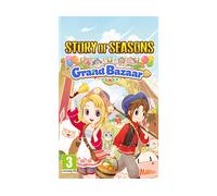 Story Of Seasons: Grand Bazaar - GIOCO NINTENDO SWITCH