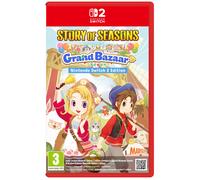 Marvelous STORY OF SEASONS : Grand Bazaar - Nouvo