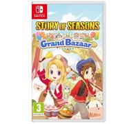 Story of Seasons: Grand Bazaar - Gioco per Nintendo Switch
