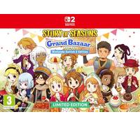 Story of Seasons: Grand Bazaar Limited Edition - Switch 2