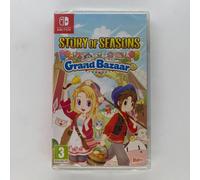 Story of Seasons: Grand Bazaar - Switch