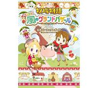 Story of Seasons: Grand Bazaar Official Perfect Guide | JAPAN Game Book Nintendo