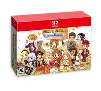 Story of Seasons Grand Bazaar Premium Edition Nintendo Switc (Nintendo Switch 2)