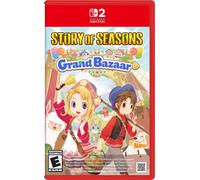 Story of Seasons Grand Bazaar Standard Edition Nintendo Swit (Nintendo Switch 2)