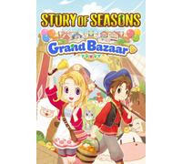 STORY OF SEASONS: Grand Bazaar Steam (PC) Key GLOBAL