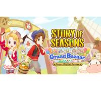 STORY OF SEASONS: Grand Bazaar Super Digital Deluxe Edition