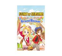 Story of Seasons: Grand Bazaar Switch 2