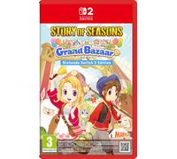 Story Of Seasons - Grand Bazaar (SWITCH2) NUOVO