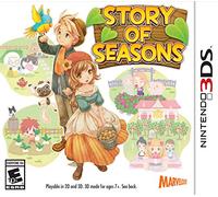 Story of Seasons - Nintendo 3DS by Xseed