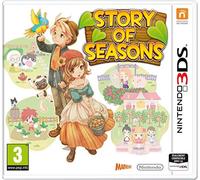 Story of Seasons - Nintendo 3DS - [Edizione: Francia] - NUOVO