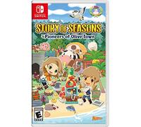 STORY OF SEASONS: Pioneers of Olive Town for Nintendo Switch