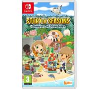 Story of Seasons : Pioneers of Olive Town Nintendo SWITCH