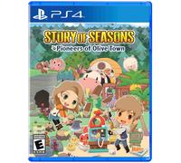 Story of Seasons: Pioneers of Olive Town (PlayStation 4)