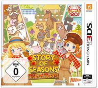 Story of Seasons - Trio of Towns