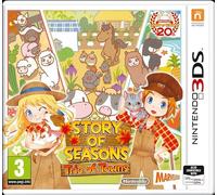 Nintendo Games 3ds Story Of Seasons: Trio Of Towns