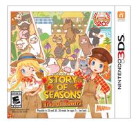 Story of Seasons: Trio of Towns - Nintendo 3DS