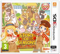 NINTENDO 3DS Story of Seasons Trio of Towns UFFICIALE ITALIA