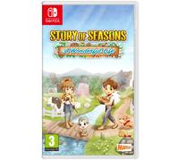 Story Of Seasons: Una Vita Meravigliosa Nintendo SWITCH