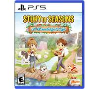 Story of Seasons: Wonderful Life