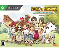 Story of Seasons: Wonderful Life (Xb1/Xbo)