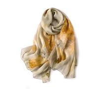 STORY OF SHANGHAI foulard seta 100%