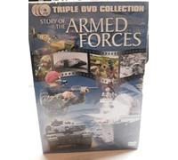 Story Of The Armed Forces [DVD] [Edizione: Regno Unito]