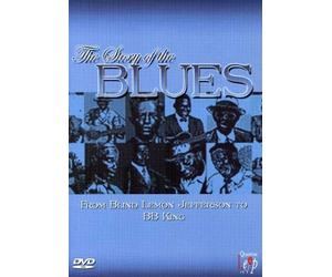 Story of the Blues: From Blind Lemon to B.B. King