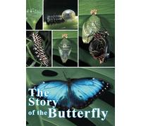 Story of the Butterfly, The (DVD) Narration by Janet Wantling