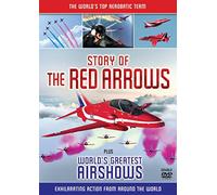 Story Of The Red Arrows (2 Dvd) [Edizione: Regno Unito]