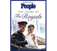 Story Of The Royals (2 Dvd) [Edizione: Stati Uniti]