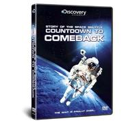 Story Of The Space Shuttle: Countdown To [Edizione: Regno Unito]