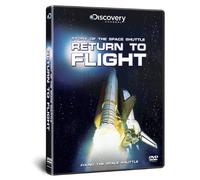 Story Of The Space Shuttle: Return To Fl [Edizione: Regno Unito]