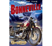 Story Of The Triumph Bonneville [Edizione: Regno Unito]