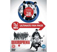 Story Of The Whoquadrophenia Fan Box (3 Dvd) [Edizione: Regno Unito] [Edizione: Regno Unito]