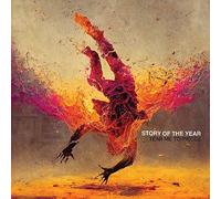 Story of the Year Tear Me to Pieces (CD) Album
