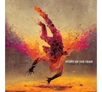 Story of the Year Tear Me to Pieces (CD) Album