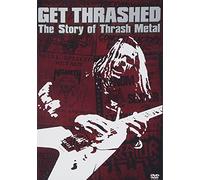 Story of Thrash Metal, the - Get Thrashed [2008]