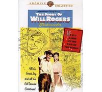 Story Of Volontà Rogers DVD 1952 Jane Wyman,Vigilia Miller,Giacomo
