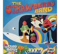 Story Pirates The Strawberry Band (CD)