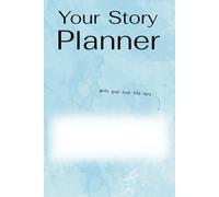 Story Planner - A5 Notebook / Character Sheets / World-building / Plot Planner: Get all your ideas in one place - so you can finally begin writing your story!