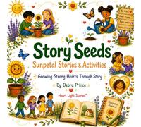 Story Seeds Sunpetal Stories & Activities: Growing Strong Hearts Through Story