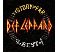 Story So Far...The Best Of Def Leppard (Shm-Cd/Remaster)