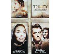 Collezione Trinity: La storia di Ruth / La canzone di Bernadette / David e Betsabea – Disney