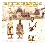 Story That The Crow Told Me - Vol. 2-20s & 30s-Early America