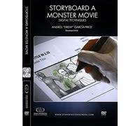 Storyboard a Monster Movie - Part 2 - Digital Techniques