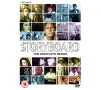 Storyboard - Complete Series - 4-DVD Set ( Story board ) [ NON-USA FORMAT, PAL, Reg.2 Import - United Kingdom ]