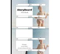 STORYBOARD NOTE BOOK