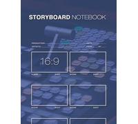 Storyboard Notebook