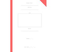 Storyboard Template Book: 625 Blank Anime, Animation and Filmmaking Storyboards in 16:9 Aspect Ratio