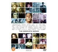 Storyboard: The Complete Series [DVD]